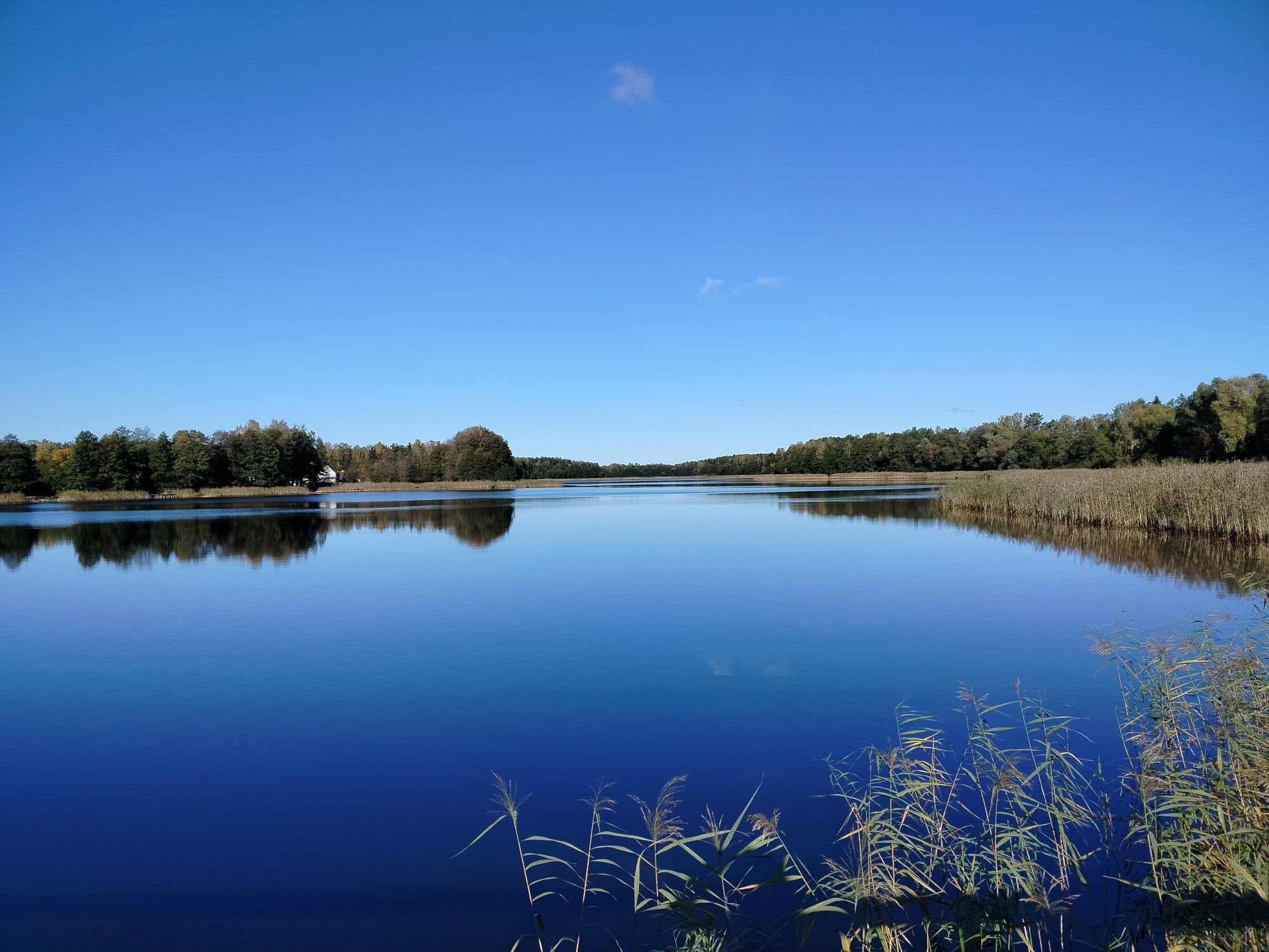 Sielskie Mazury .