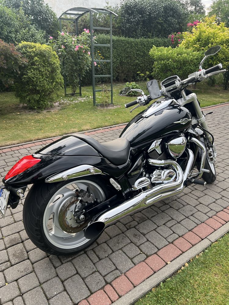 vzr 1800 Intruder 1800 Polski Salon w super stanie technicznym i wiz.