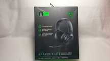 Słuchawki nauszne Razer Kraken X Lite stan BDB.