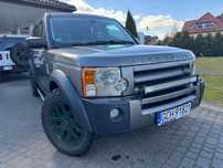 Land Rover Discovery 2,7 DIESEL 190KUCY Klima 7-OS Naped 4/4 Bezwypadkowy Zarej w PL