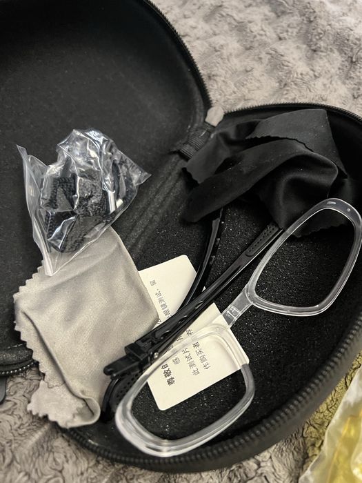 Тактичні окуляри