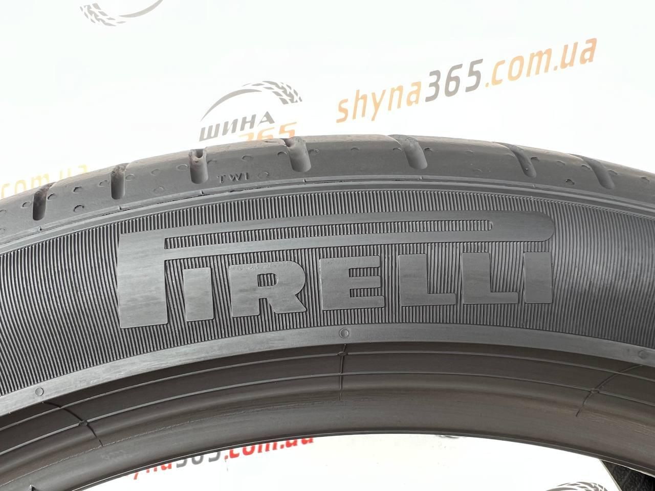 шини бу літо 255/40 r20 pirelli pzero pz4 pncs 5mm