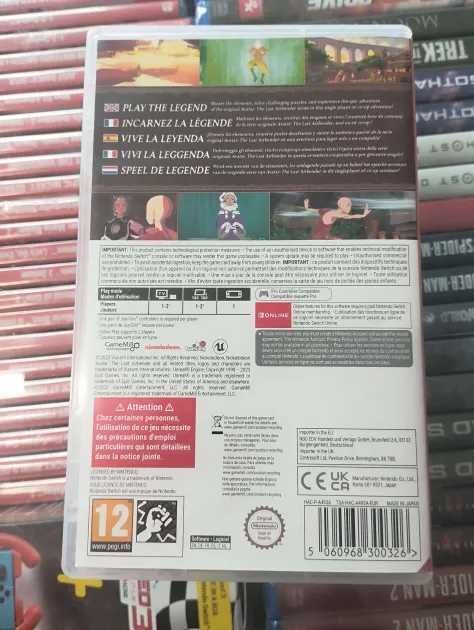 Avatar: The Last Airbender - Quest for Balance [Switch]