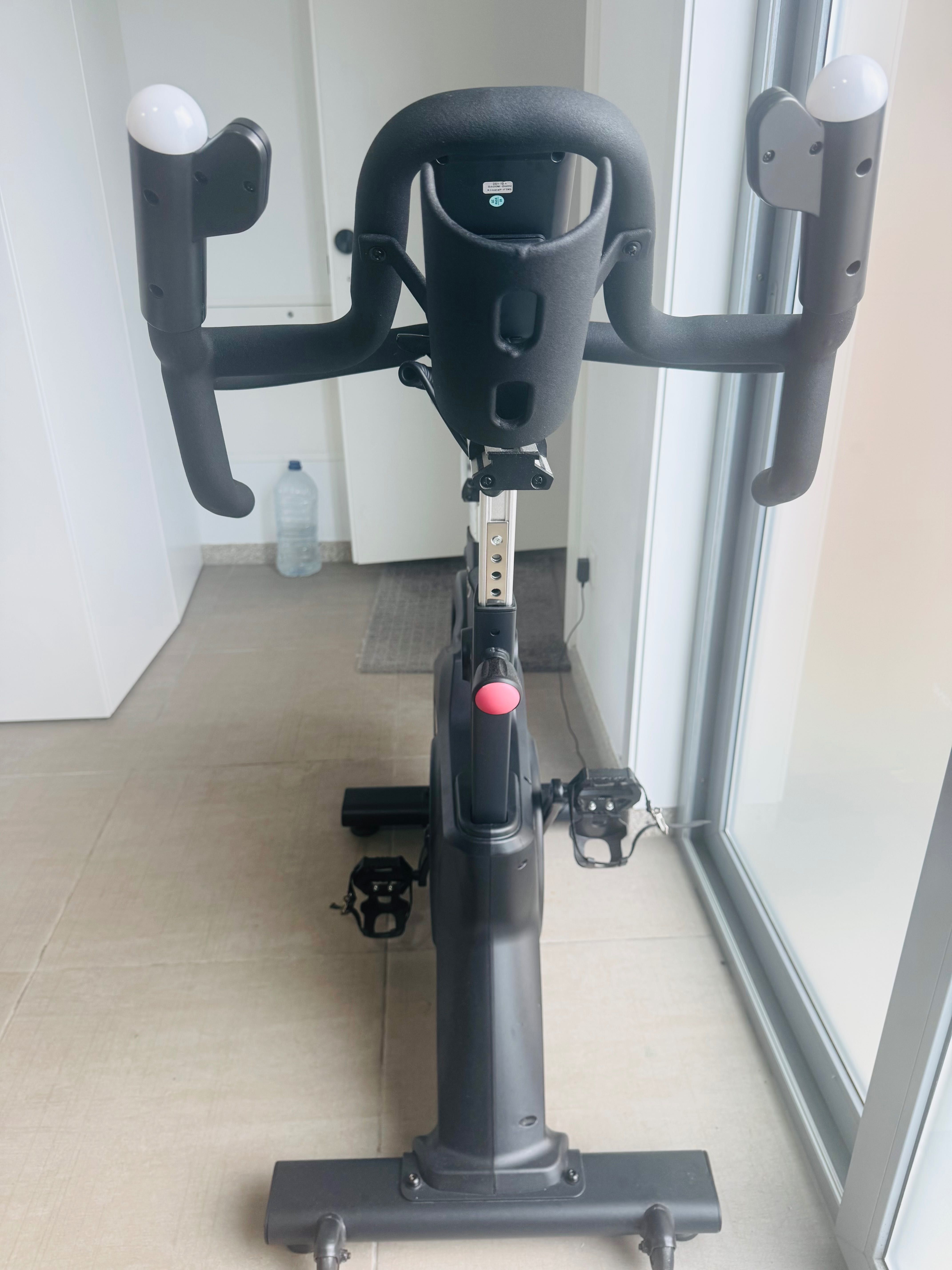 SMART BIKE - Bicicleta de Spinning BODYTONE SMB1v3