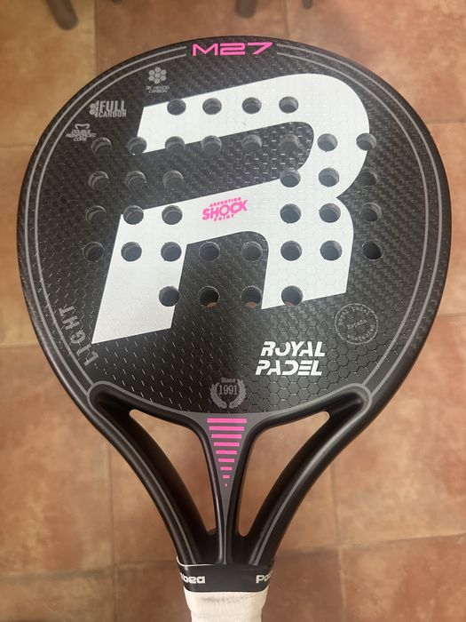 Royal Padel M27 LIGTH 2025
