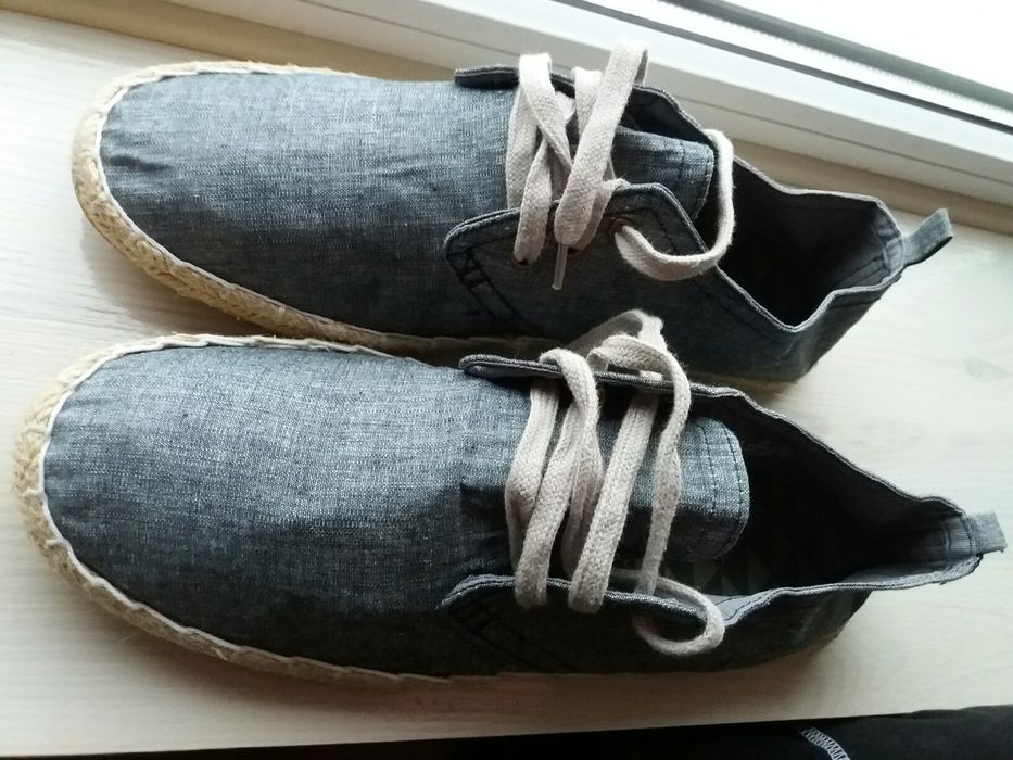 Espardyle H&M  rozm.42/43