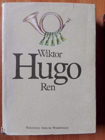Hugo - Ren książka