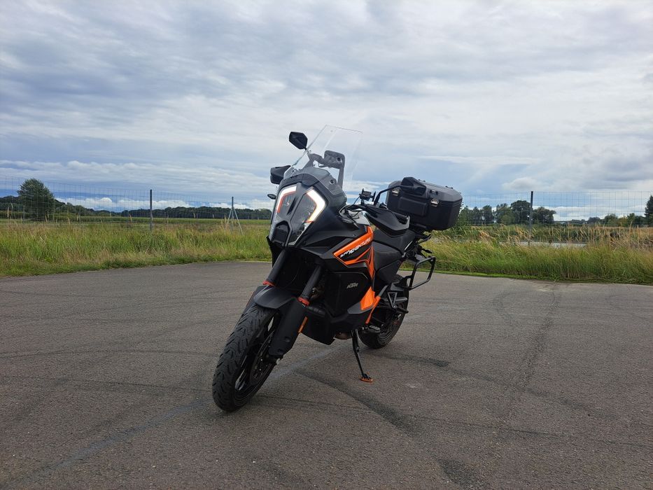 Ktm 1290 Super Adventure