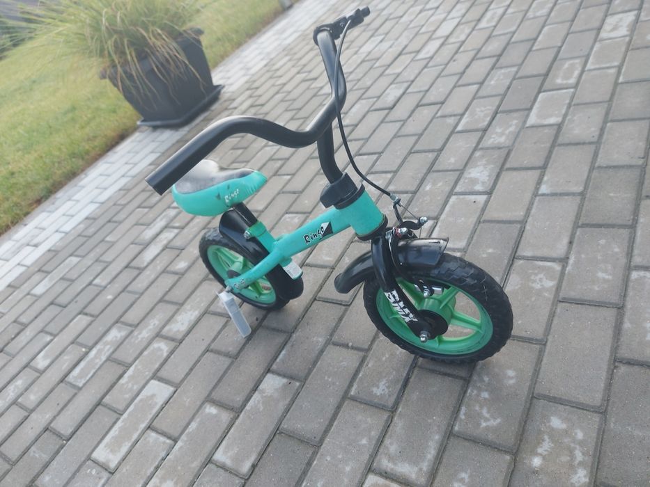 Rowerek biegowy koła 12cali