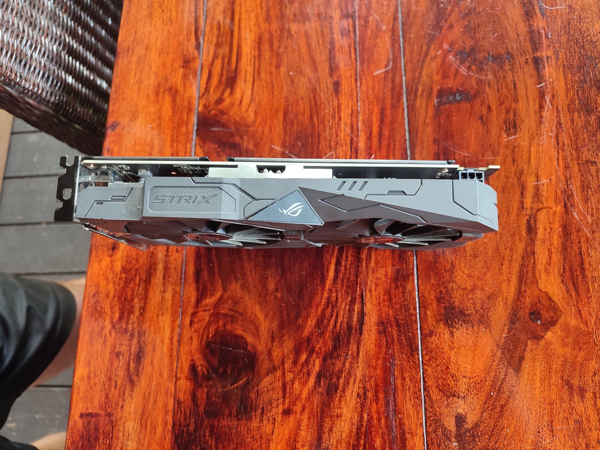Karta graficzna GeForce GTX 1050Ti