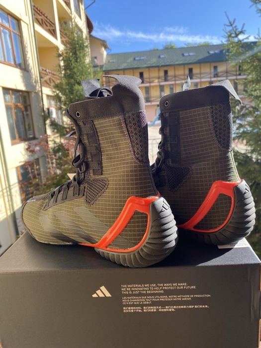боксерски  Adidas Speedex 23