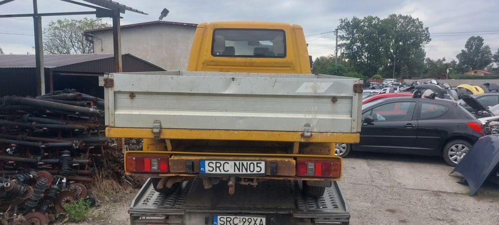 Paka zabudowa burty volkswagen t4