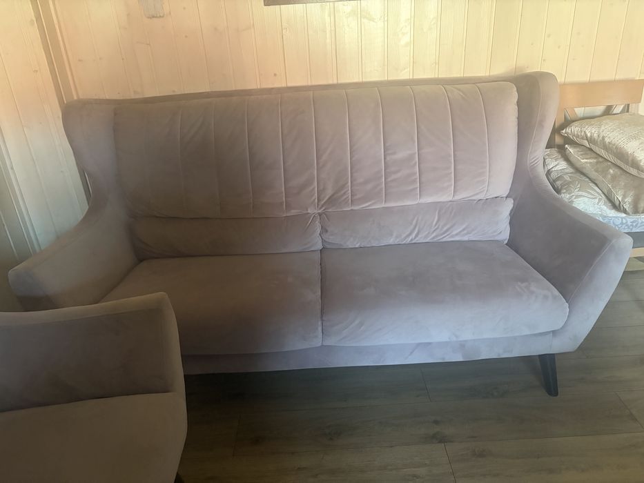 Sofa wypoczynkowa 2 fotele