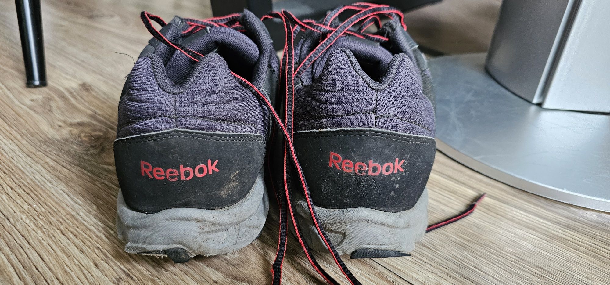Reebok buty męskie trekkingowe rozmiar 45 wkładka 29,5cm używane