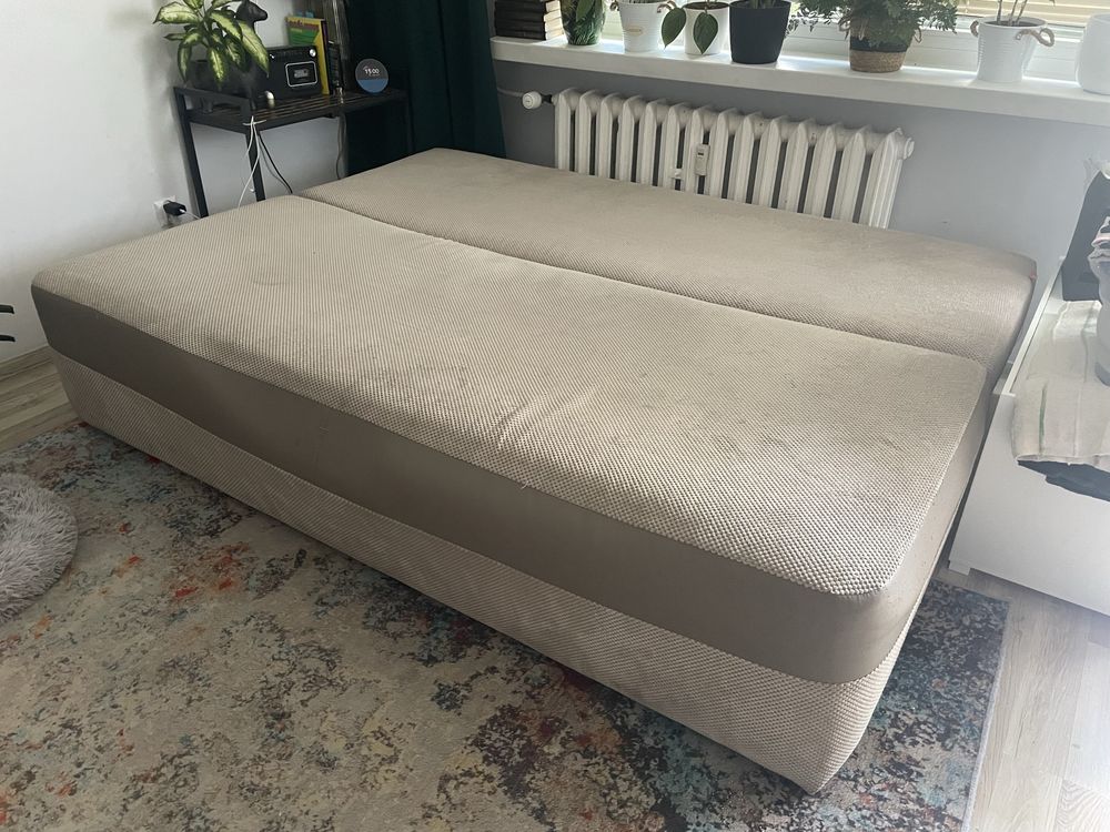 Sofa do spania - rozkładana