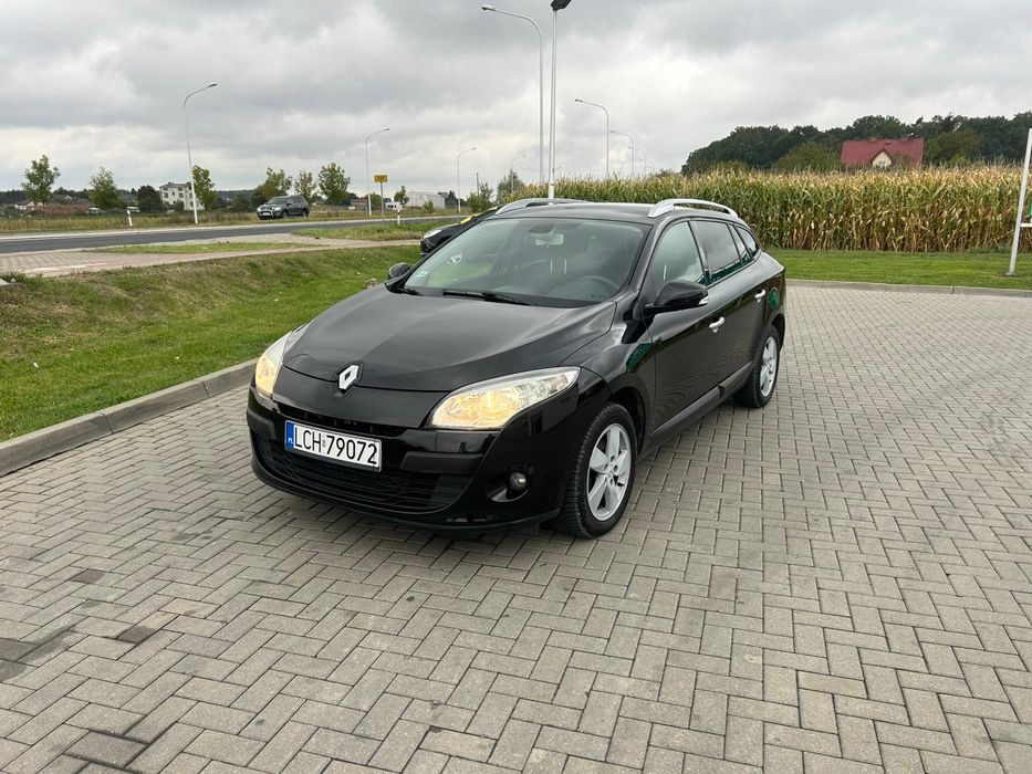 Megane 3 1.4Tce 130KM