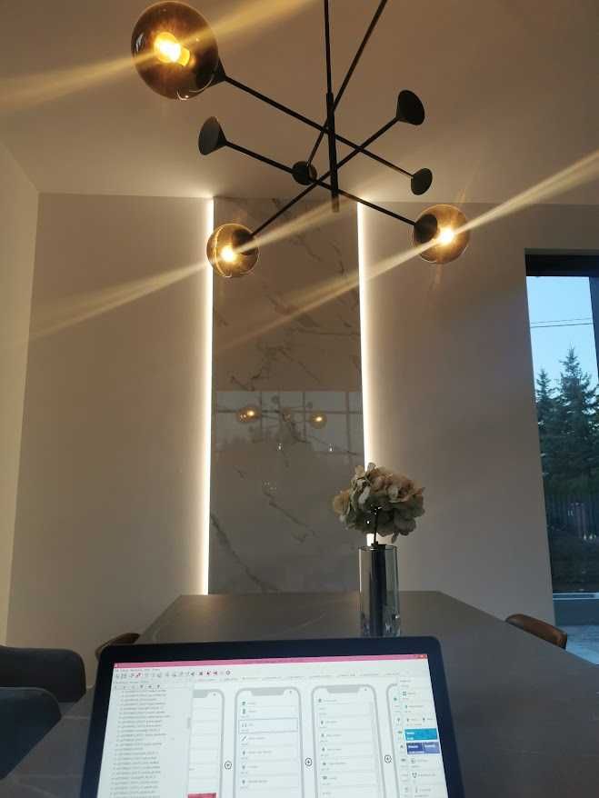 Inteligentny dom Loxone  Grenton, instalacje elektryczne