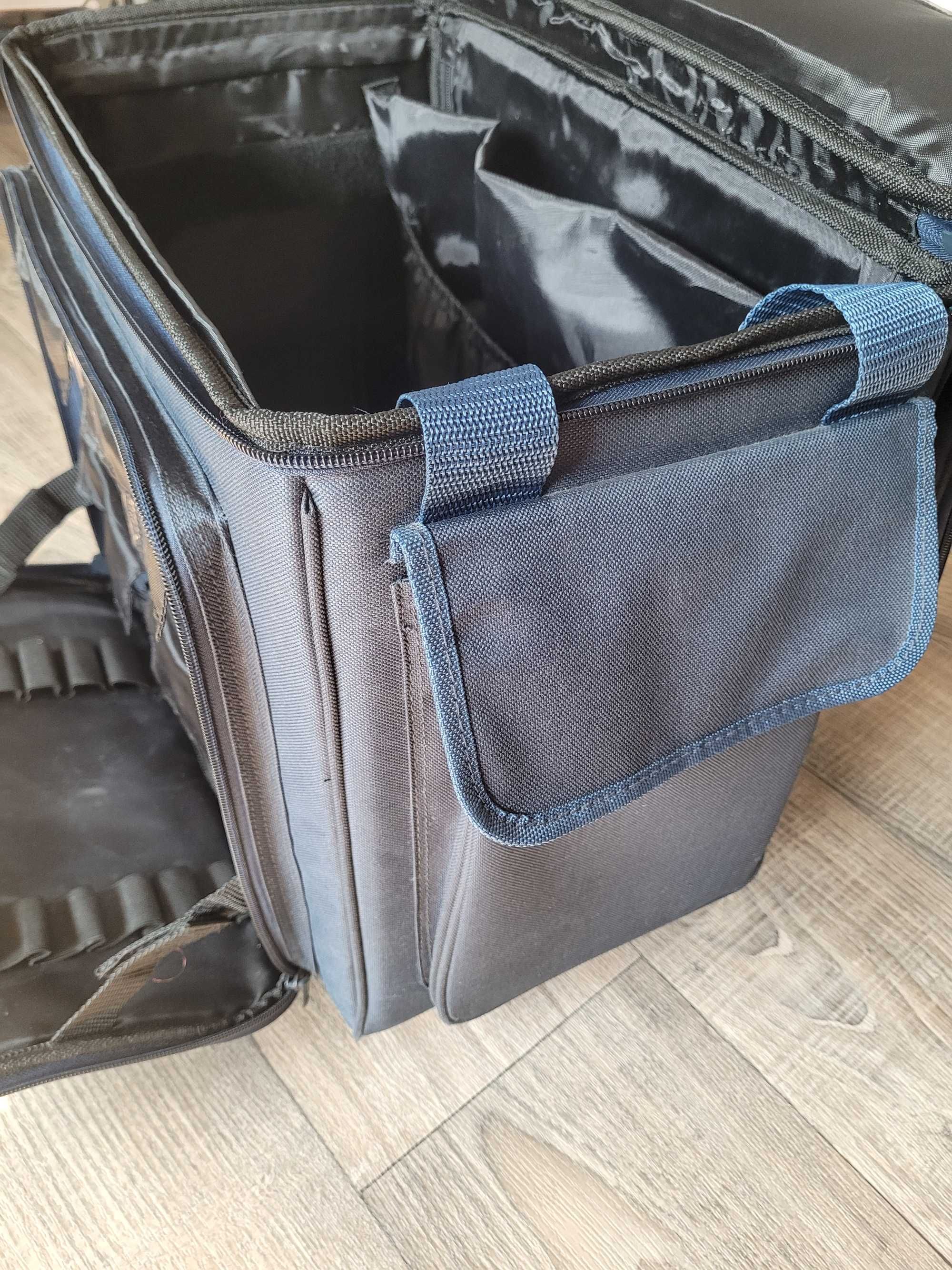 Torba podróżna / kosmetyczna na kółkach