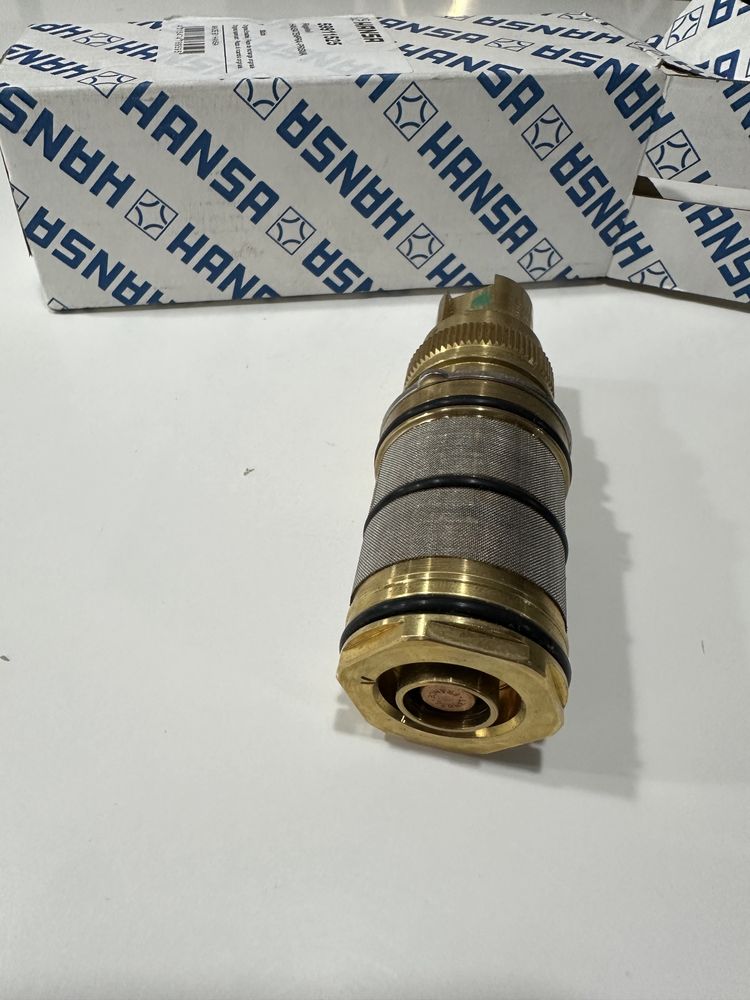 HANSA głowica termostatyczna