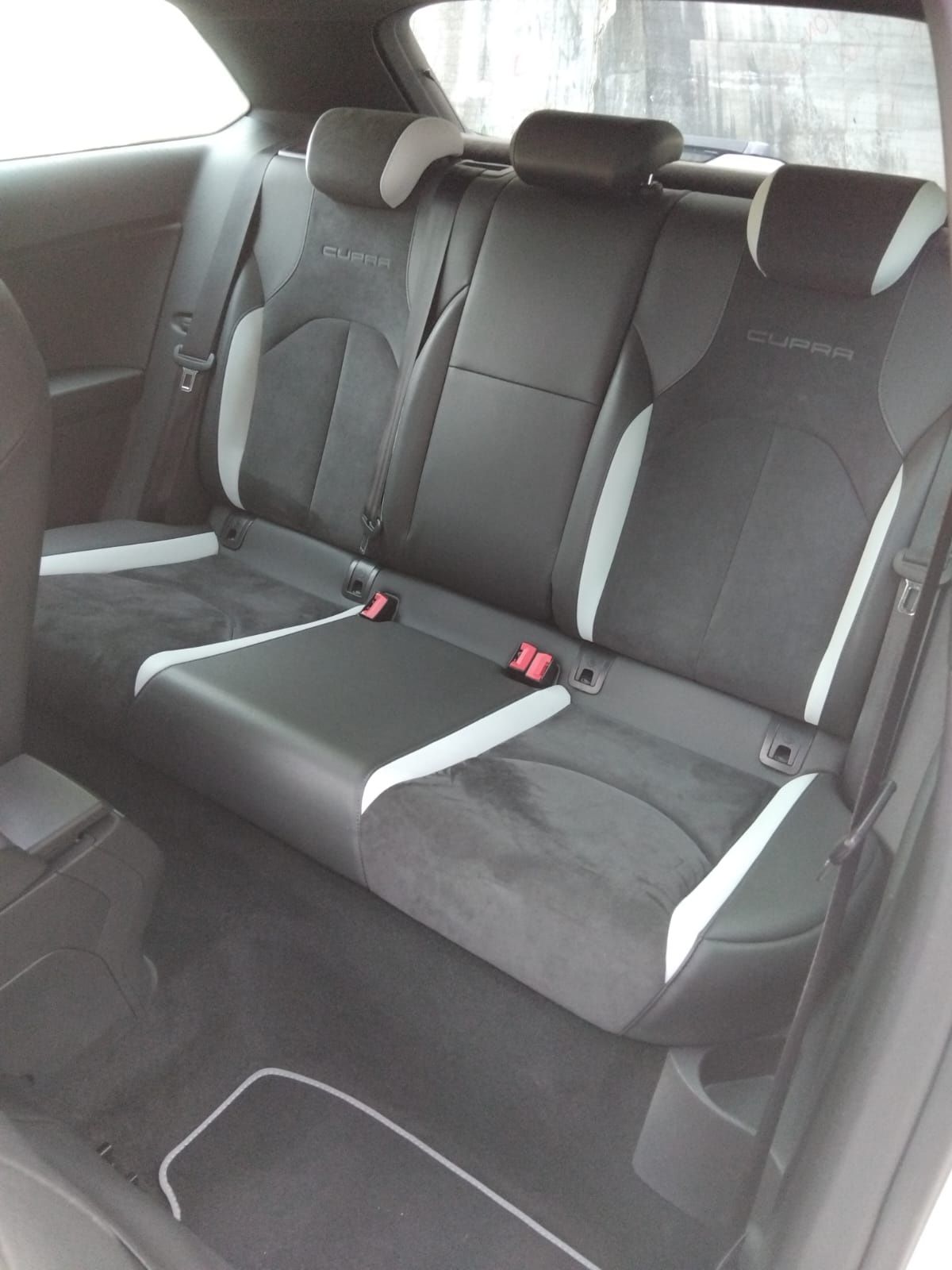 Seat leon cupra 5f 2.0 280cv DSG