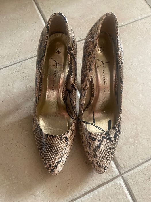 Нові туфлі atmosphere/ нові лодочки