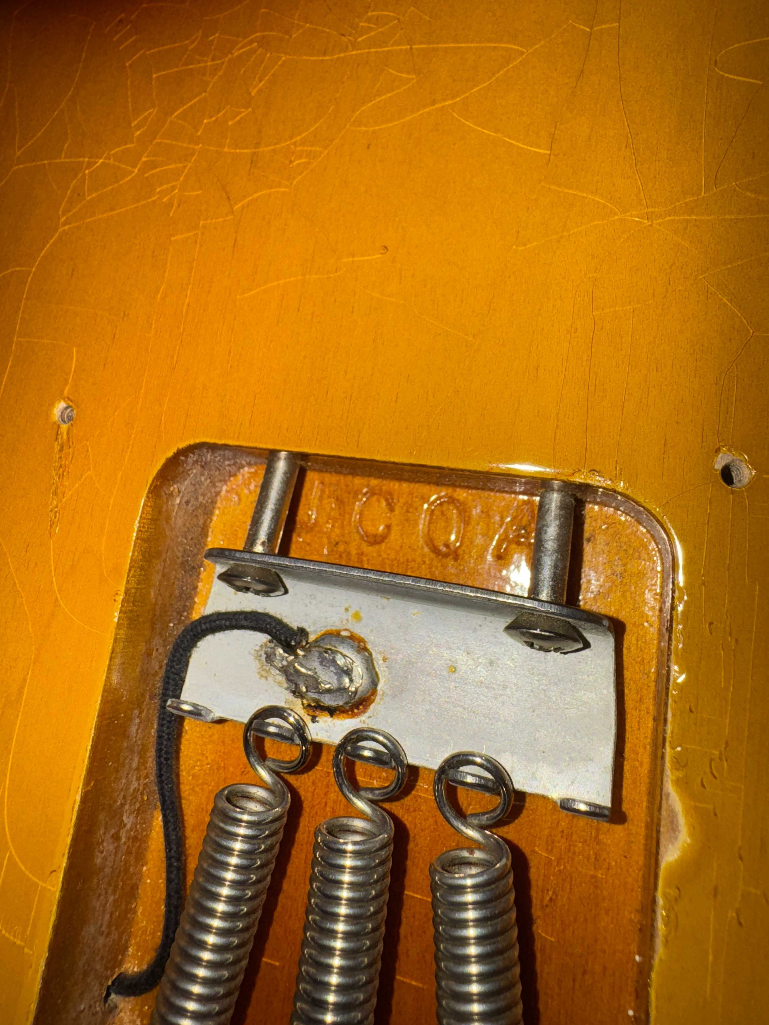 Fender Custom Shop 56’ Closet Classic Stratocaster by John Cruz (2000)