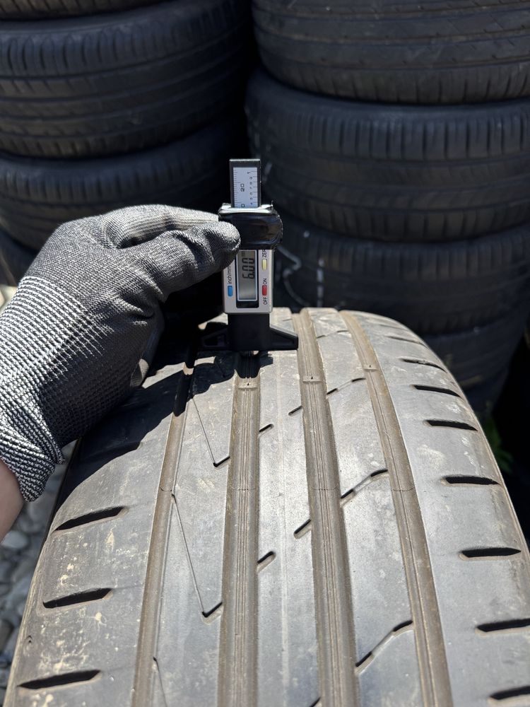 Продам шини 225/45/18 Hankook Ventus S1 evo2