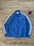 Bluza rozpinana Adidas Originals z nowych Kolekcyj Casual Streetwear