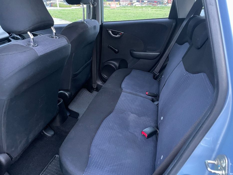 Sprzedam Honda Jazz 2009 – 1.2 benzyna – ekonomiczne auto miejskie