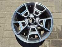 Felga Aluminiowa 17” 4x108 6Jx17 ET 37,4 Ford Fiesta EcoSport N2538