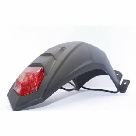 Заднє крило kugoo kirin m4 pro plus +