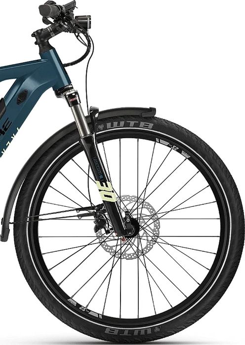 Rower elektryczny Haibike Trekking 5 High i500Wh