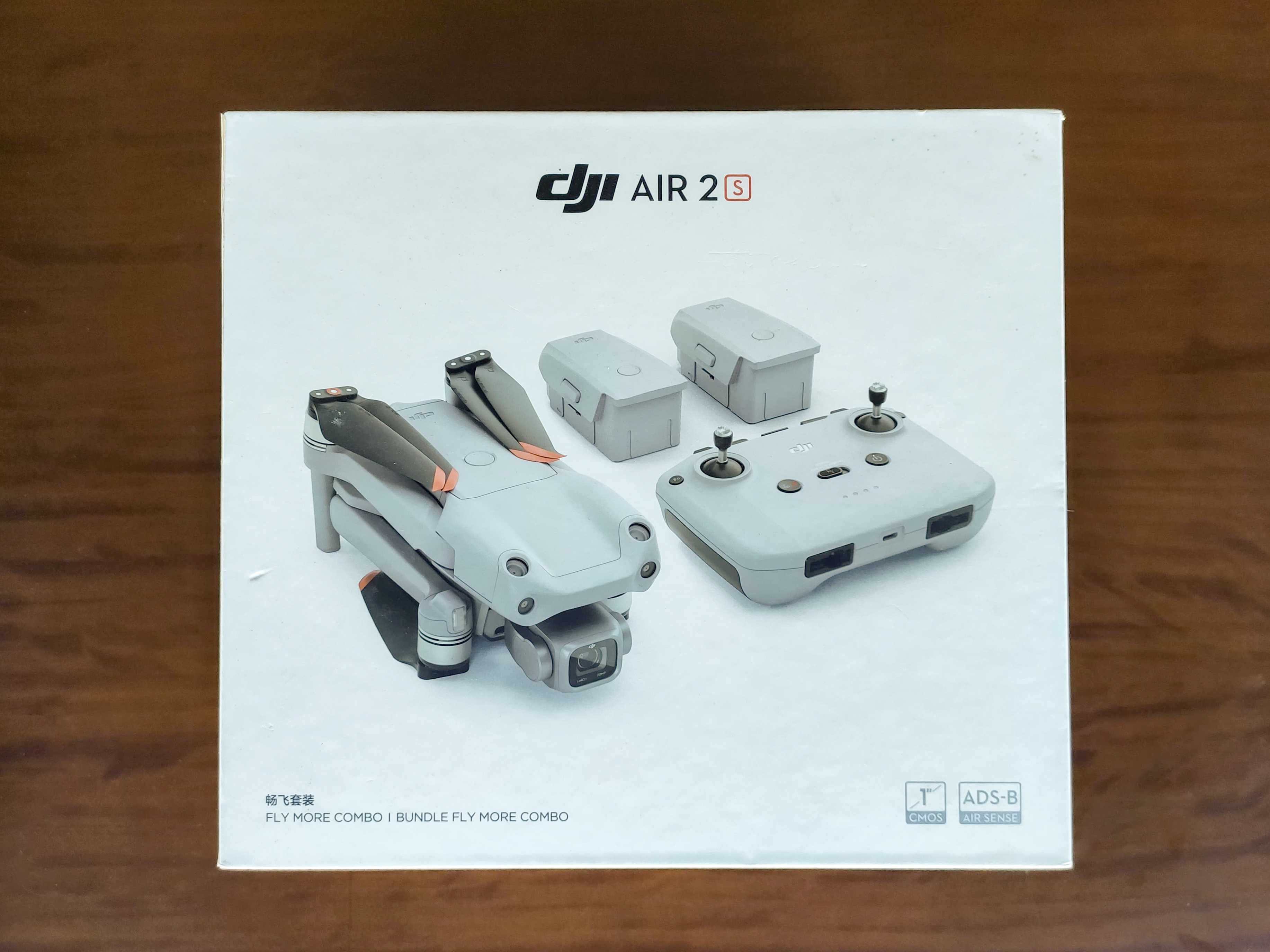 Drone DJI Air 2 S