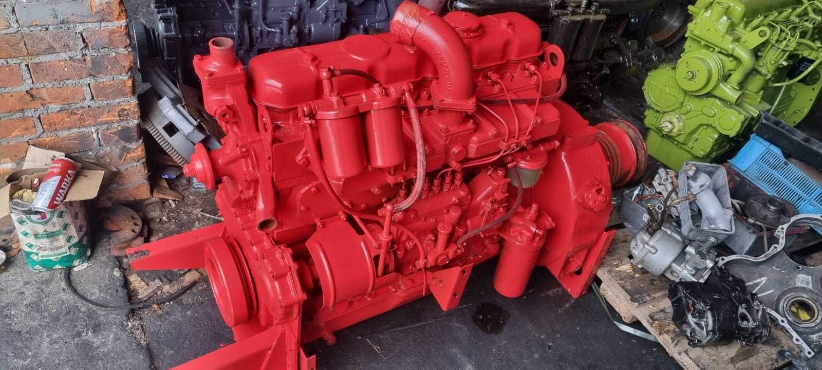 Silnik SW400 do kombajnu zwykły/turbo