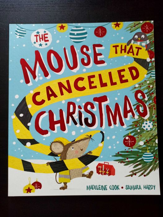 The Mouse that Cancelled Christmas