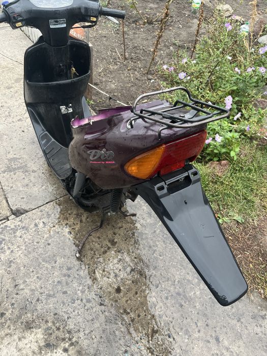 Продам запчасті хонда діо 34 35