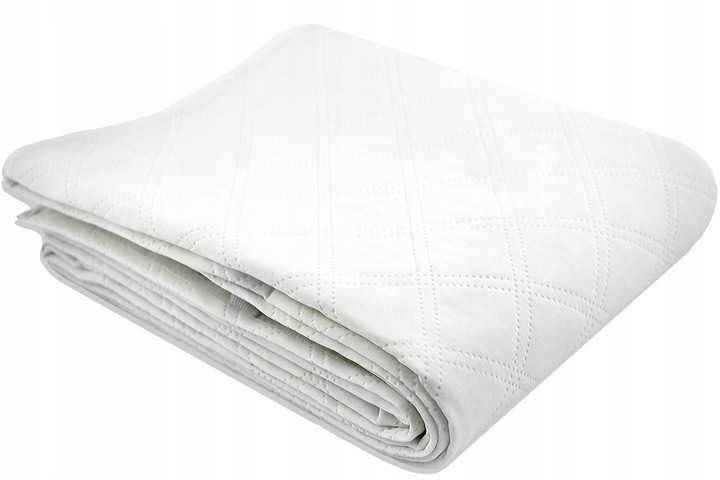 Ochraniacz pikowany na materac 180X200 wodoodporny