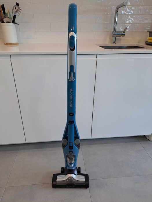 Aspirador vertical Rowenta dual Force 2 in 1