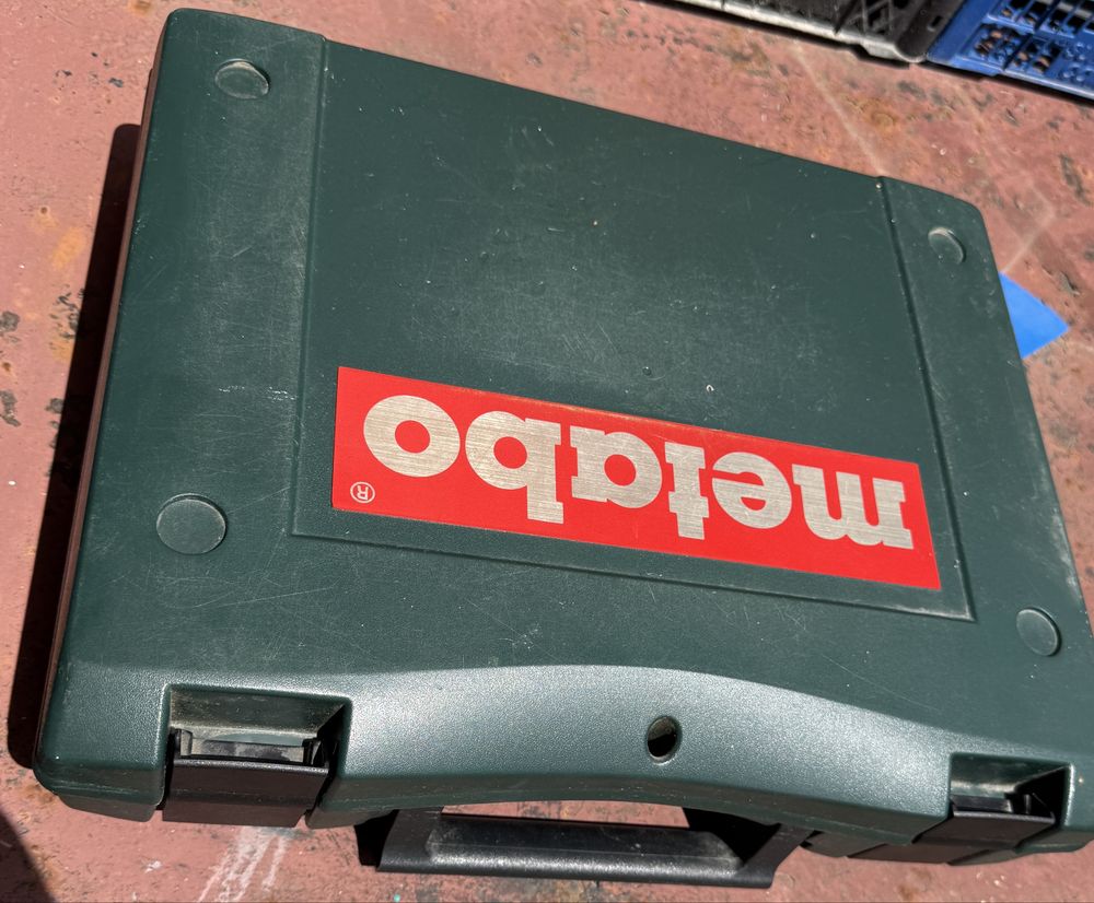 Лобзик Metabo STE 100 Plus handleiding