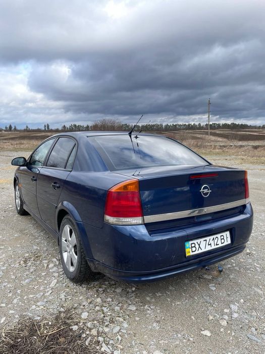 Opel Vectra C 2003 1.8
