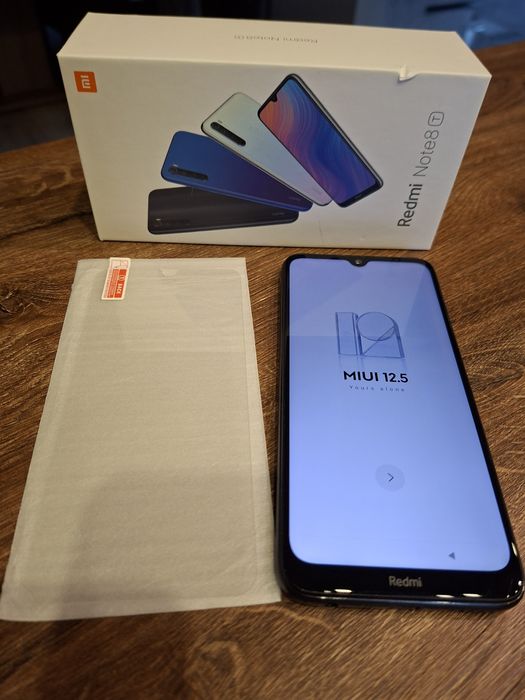 Telefon Xiaomi Redmi Note 8T 4/64GB