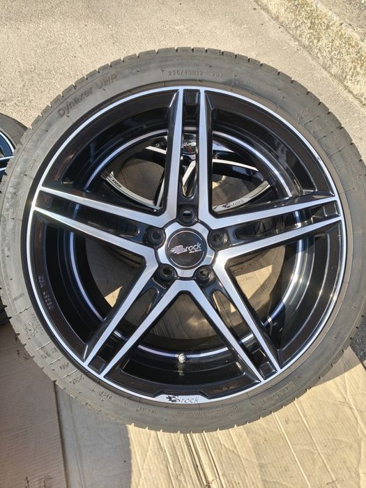 Диски BMW Volkswagen Honda Tesla Acura Land Rover Opel Mini R19(5*120)