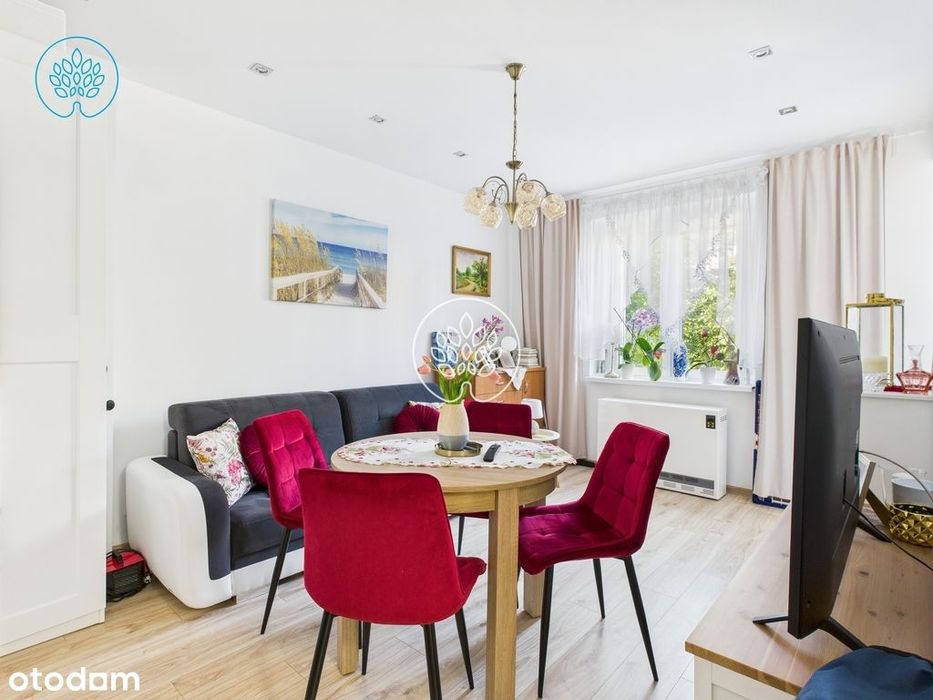 Kawalerka Górzyskowo • parter • po remoncie!