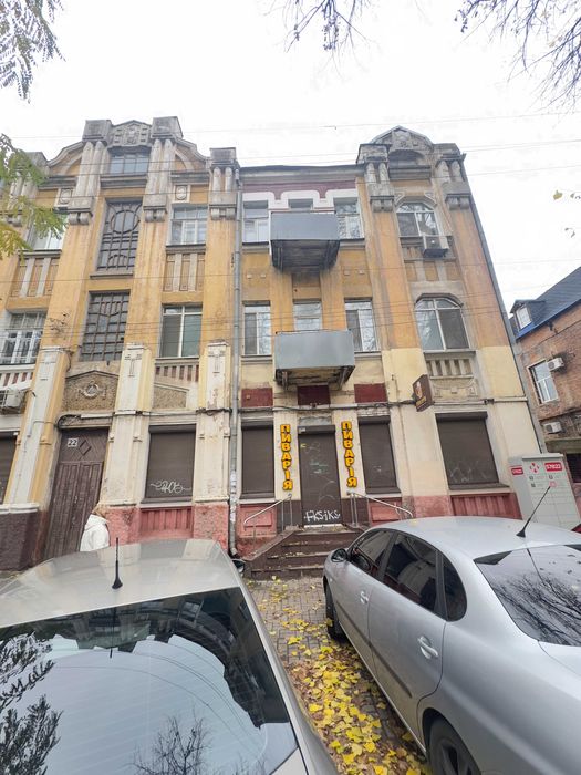 Оренда приміщення на пр. Лесі Українки