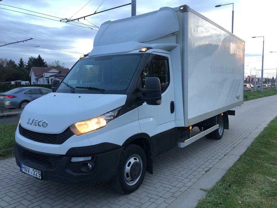 Iveco 35c17 3.0  Blizniak