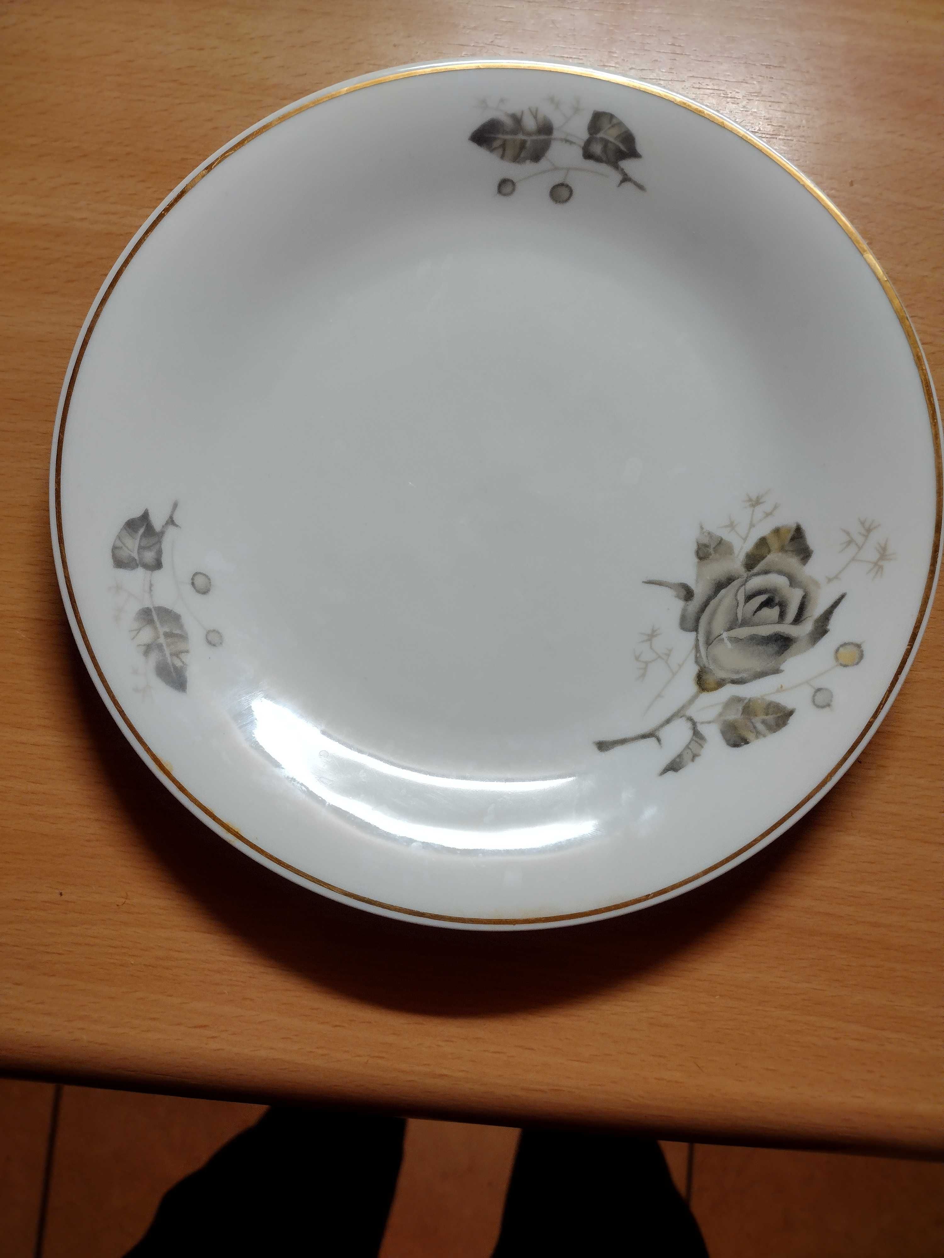 Talerz Ćmielów *