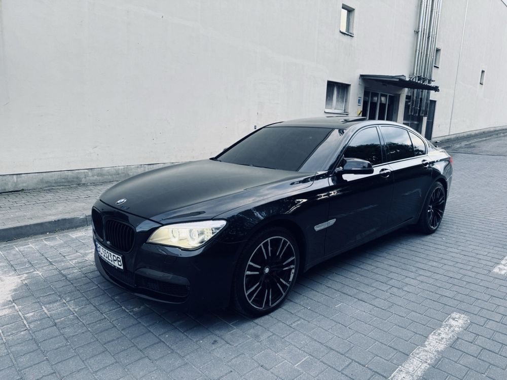 Bmw 740i 3.0 N55