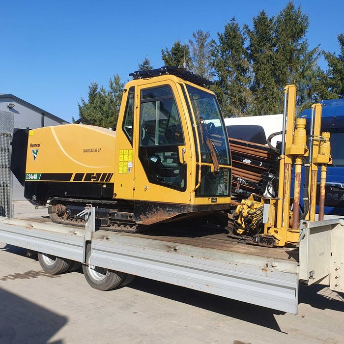PRZEWIERTY sterowane fi 40 - fi 500