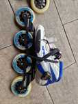 Buty do jazdy szybkiej schankel spear