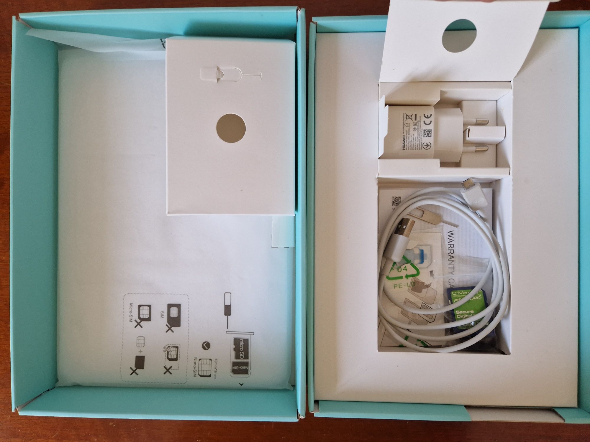 Tablet Huawei Mediapad T3 10 + acessórios